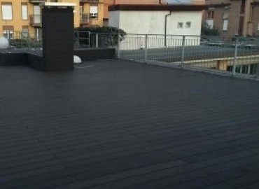 Balkon - Kompozit Deck Zemin Kaplama